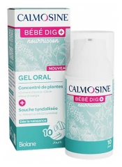 Calmosine B&eacute;b&eacute; DIG+ Nourrisson Gel Oral D&egrave;s la Naissance 34 ml