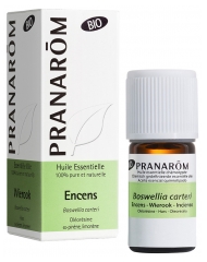 Pranar&ocirc;m Encens Boswellia Carteri Ol&eacute;or&eacute;sine Hect 5 ml