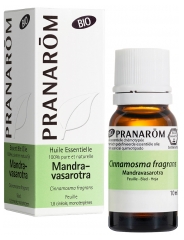 Pranar&ocirc;m Mandravasarotra Feuille Bio (Eco) 10 ml