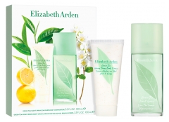 Elizabeth Arden Green Tea Eau Parfum&eacute;e Vaporis&eacute;e 100 ml + Cr&egrave;me Nectar au Miel 100 ml