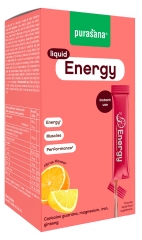 Purasana Liquide &Eacute;nergie 15 Sticks x 10 ml