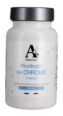 Amina&eacute; Picolinate de Chrome 60 G&eacute;lules