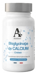 Amina&eacute; Bisglycinate de Calcium 60 G&eacute;lules