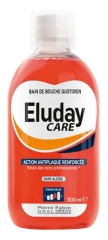 Pierre Fabre Oral Care Eluday Care Bain de Bouche Quotidien Action Antiplaque Renforc&eacute;e 500 ml