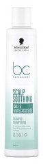 Schwarzkopf Professional Bonacure Shampoing Apaisant Cuirs Chevelus Secs & Sensibles 250 ml