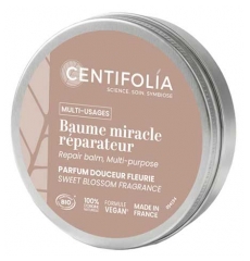 Centifolia Baume Miracle Douceur Fleurie R&eacute;parateur Bio 30 g