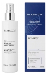 Silkbiotic Bombax Spray Thermo Protecteur Tous Types de Cheveux 150 ml