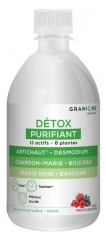Granions D&eacute;tox Purifiant Solution Buvable 500 ml