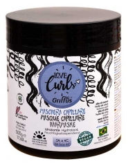 Griffus Love Curls Masque Capillaire Hydratant Cheveux Secs, Boucl&eacute;s, Sensibilis&eacute;s 500 g