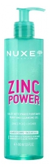 Nuxe Zinc Power Gel&eacute;e Nettoyante Purifiante Visage et Corps 400 ml
