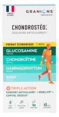 Granions Chondrost&eacute;o + Articulations 180 Unit&eacute;s