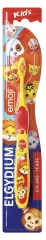 Pierre Fabre Oral Care Elgydium Kids Emoji 2/6 Ans - Brosse &agrave; Dents Enfant 1 U