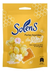 Solens Perles Fourr&eacute;es au Miel 110 grammes