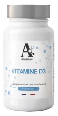 Amina&eacute; Vitamine D3 Compl&eacute;ment Alimentaire 60 G&eacute;lules