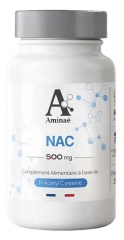 Phytalessence NAC N-Acetyl Cyst&eacute;ine 60 G&eacute;lules