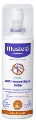 Mustela Anti Moustique B&eacute;b&eacute; 100 ml