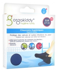 Chaussons Hygi&eacute;niques pour Enfants - Prot&eacute;gez les Pieds de Vos Enfants en Toute S&eacute;curit&eacute;