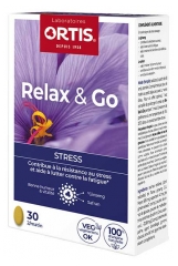 Ortis Relax&go 30 Comprim&eacute;s