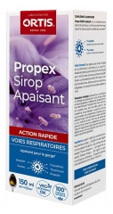 Ortis Propex Sirop Apaisant - Voies Respiratoires - 150 ml