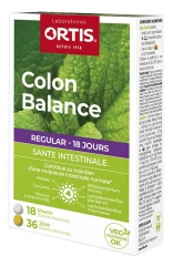 Ortis Colon Balance Regular 54 Comprim&eacute;s