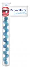 Papermints Coolcaps Tube 18 Perles
