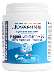 Juvamine Magn&eacute;sium Marin Vitamine B6 120 Unit&eacute;s