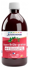Juvamine Expert Br&ucirc;le-Graisse 4 en 1 500 ML