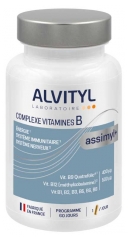 Alvityl Assimyl+ Complexe Vitamine B &Eacute;nergie 60 G&eacute;lules