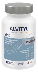 Alvityl Assimyl+ Zinc Syst&egrave;me Immunitaire 60 G&eacute;lules