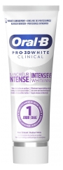 Oral-B Pro 3D White Clinical Blancheur Intense Dentifrice 75 ml