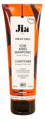 Jia Paris For My Curls Soin Apr&egrave;s-Shampoing Ondul&eacute;s Boucl&eacute;s Fris&eacute;s et Cr&eacute;pus 250 ml