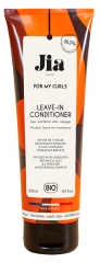 Jia Paris For My Curls Leave-In Conditioner Cheveux Boucl&eacute;s Fris&eacute;s et Cr&eacute;pus 250 ml