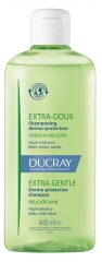 Ducray Extra Doux Shampoing Dermo-Protecteur 400 ml