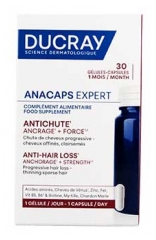 Ducray Anacaps Antichute de Cheveux Progressive 30 G&eacute;lules