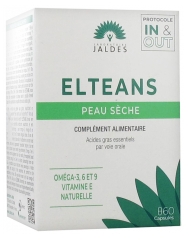 Jaldes Elteans Boite de 60 Capsules