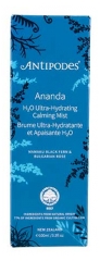 Antipodes Ananda Brume Apaisante et Ultra-Hydratante H2O Bio 100 ml