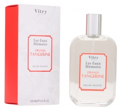 Vitry Les Eaux M&eacute;moire Eau de Toilette Vert C&eacute;ladon 100 ml