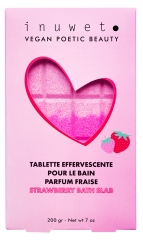 Inuwet Tablette de Bain 200 g
