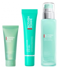 Biotherm Homme Aquapower Routine Hydratation Compl&egrave;te