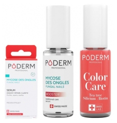 Poderm Routine Traitement des Mycoses des Ongles