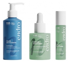 Endro Routine Puret&eacute; &Eacute;clatante
