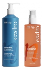 Endro Routine Hydratation Corps Intense