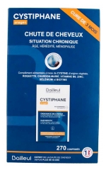 Bailleul Cystiphane Anagen Croissance des Cheveux 3 Mois 270 Comprim&eacute;s