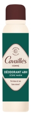 Rog&eacute; Cavaill&egrave;s D&eacute;odorant Homme Fra&icirc;cheur Spray 150 ml 