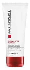 Paul Mitchell Flexible Style Re-Works Cr&egrave;me Coiffante Texture Souple 200 ml
