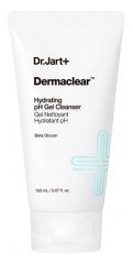 Dr. Jart+ Dermaclear Gel Hydratant Nettoyant pH 150 ml