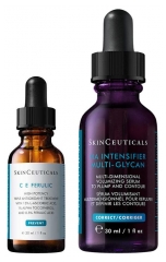 SkinCeuticals Routine Anti-Rides CE Ferulic + H.A. Intensifier
