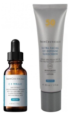 SkinCeuticals Routine Pr&eacute;vention Anti-Ride CE Ferulic + Ultra Facial UV D&eacute;fense