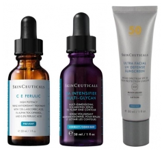 SkinCeuticals Routine Anti-Rides Solaire