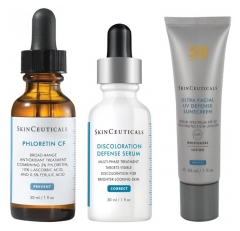 SkinCeuticals Routine Anti-Taches Solaire 